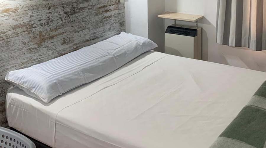 Habitación individual Casa Huéspedes Almansa 12