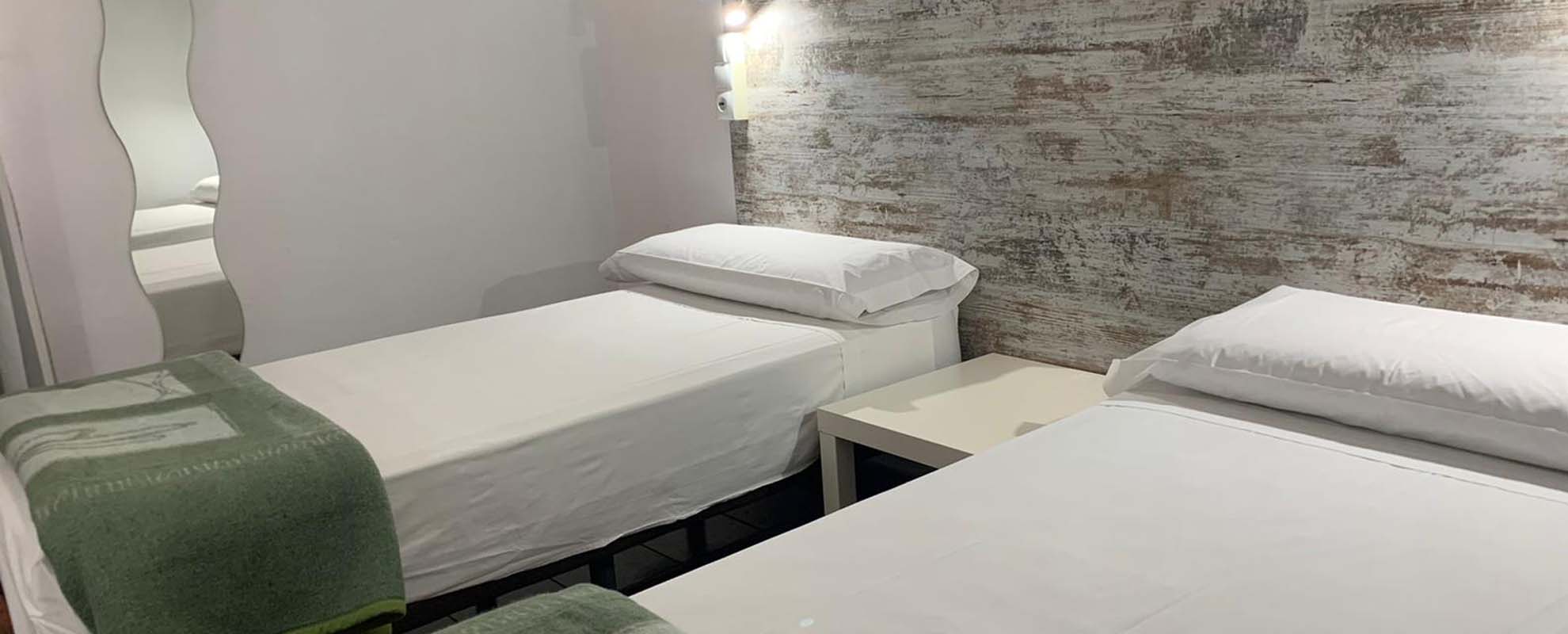 Hostal Almansa Madrid